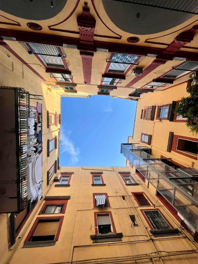 La Casetta Di Susy Νάπολη Εξωτερικό φωτογραφία